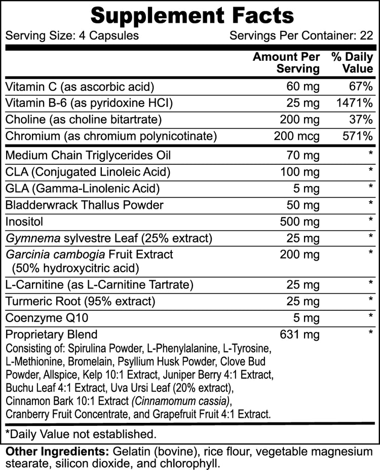 Shed Fat with MCT - Summon Fitness