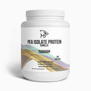 Vegan Pea Protein Isolate (Vanilla) - Summon Fitness