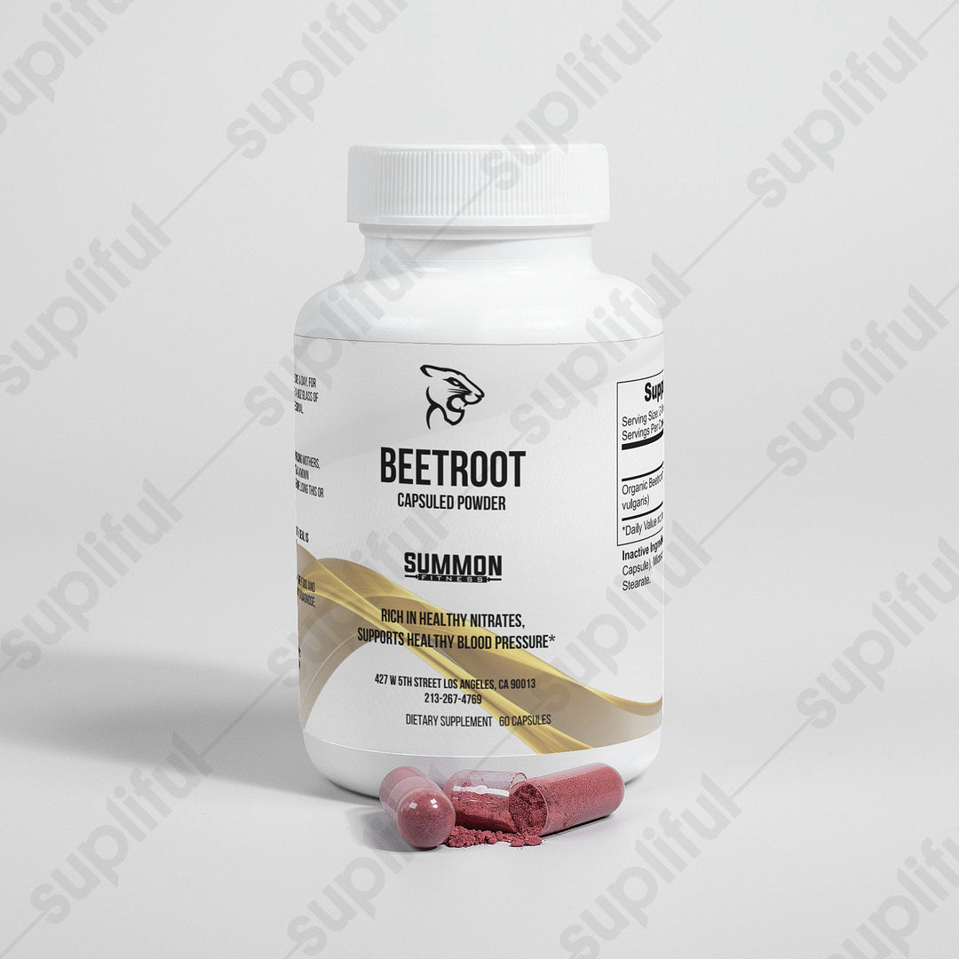 Beetroot - Summon Fitness