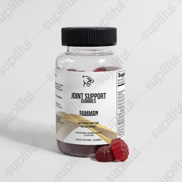 Joint Support Gummies (Adult) - Summon Fitness