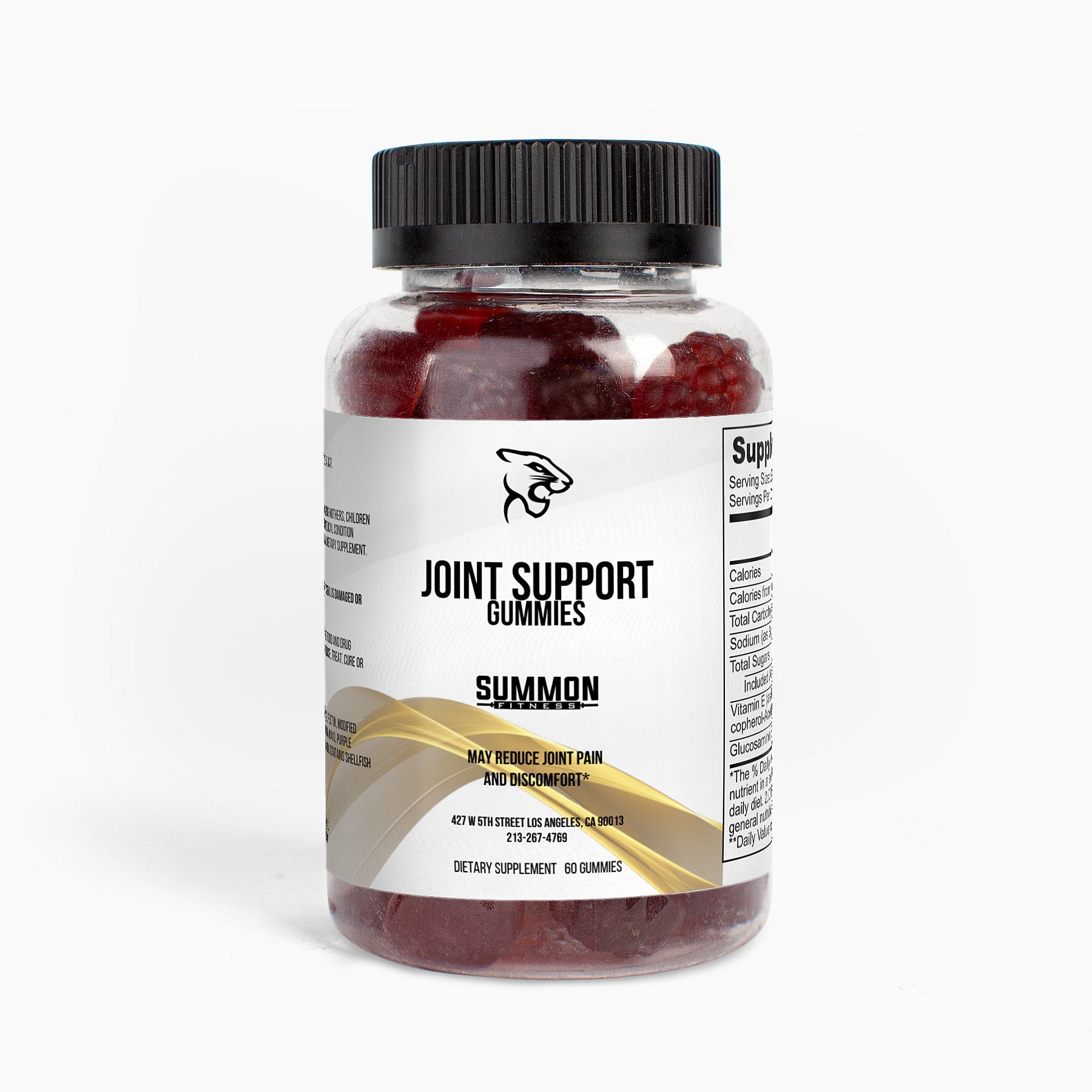 Joint Support Gummies (Adult) - Summon Fitness