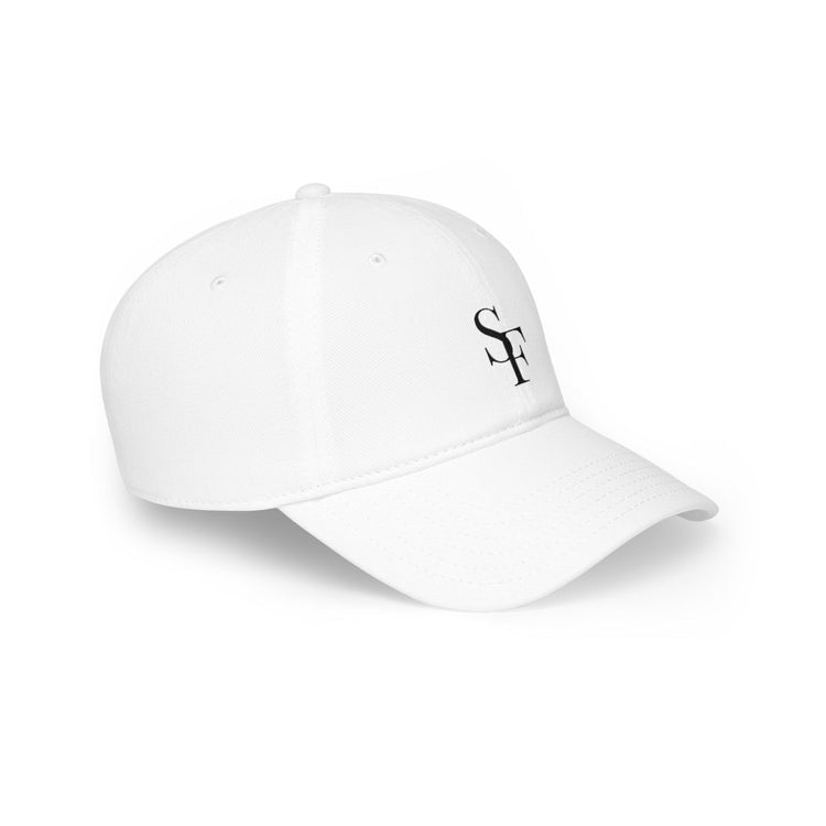 Low Profile Baseball Cap - Summon Fitness