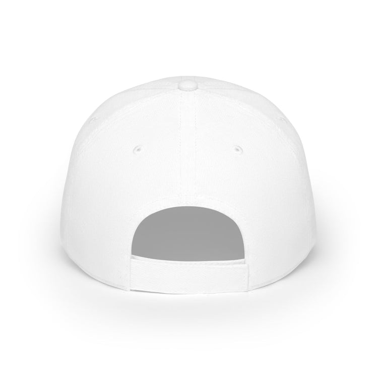 Low Profile Baseball Cap - Summon Fitness