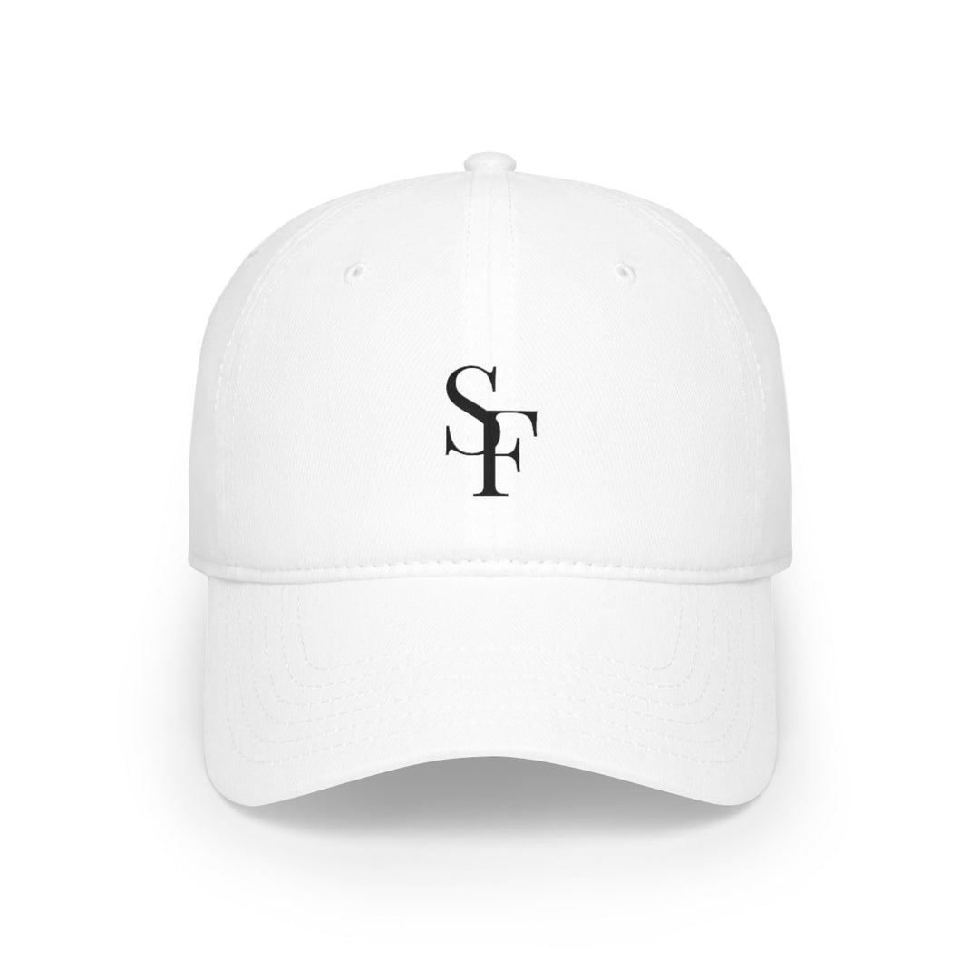 Low Profile Baseball Cap - Summon Fitness