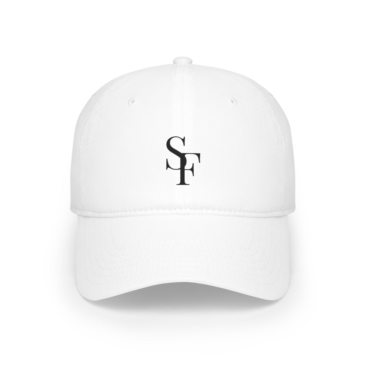 Low Profile Baseball Cap - Summon Fitness