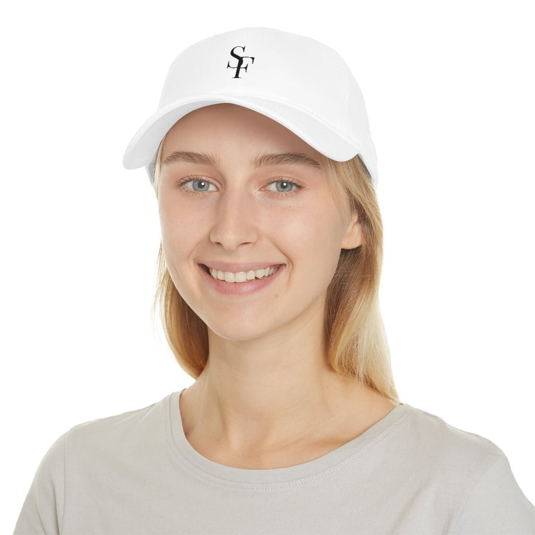 Low Profile Baseball Cap - Summon Fitness