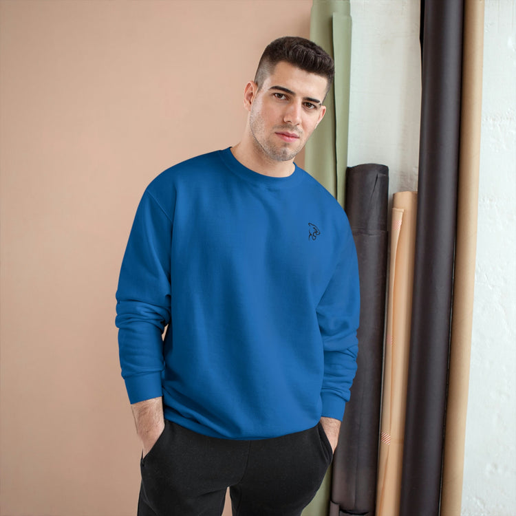 SF Champion Sweatshirt - Summon Fitness