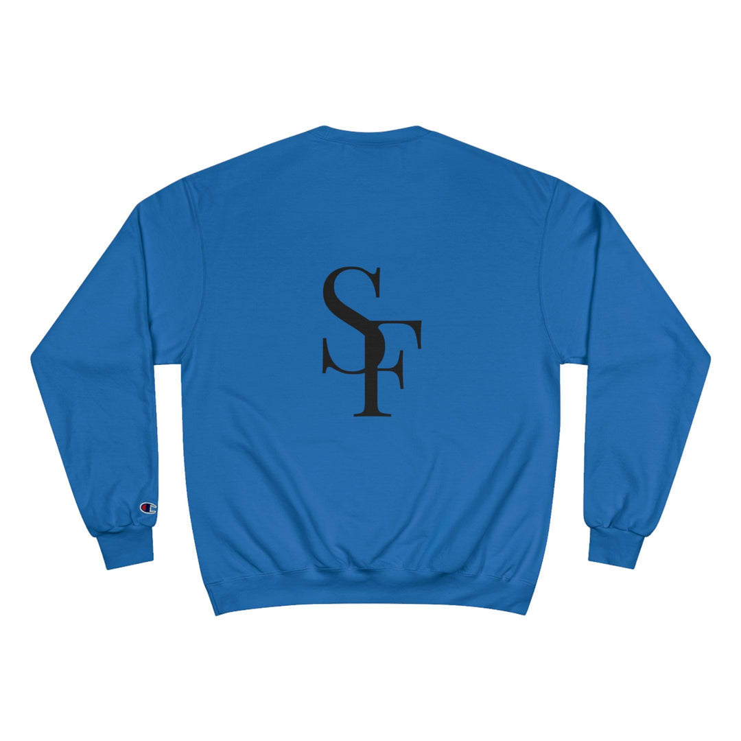 SF Champion Sweatshirt - Summon Fitness