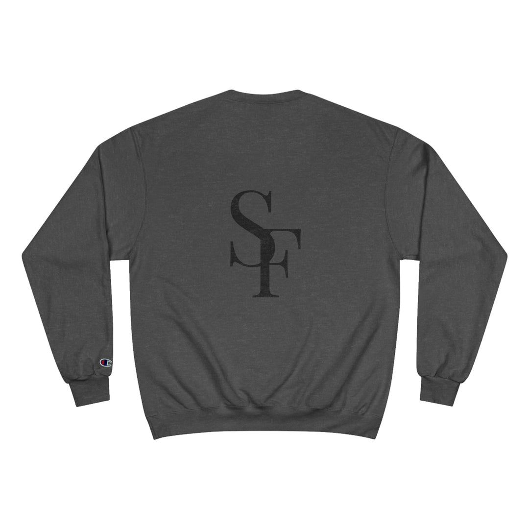 SF Champion Sweatshirt - Summon Fitness