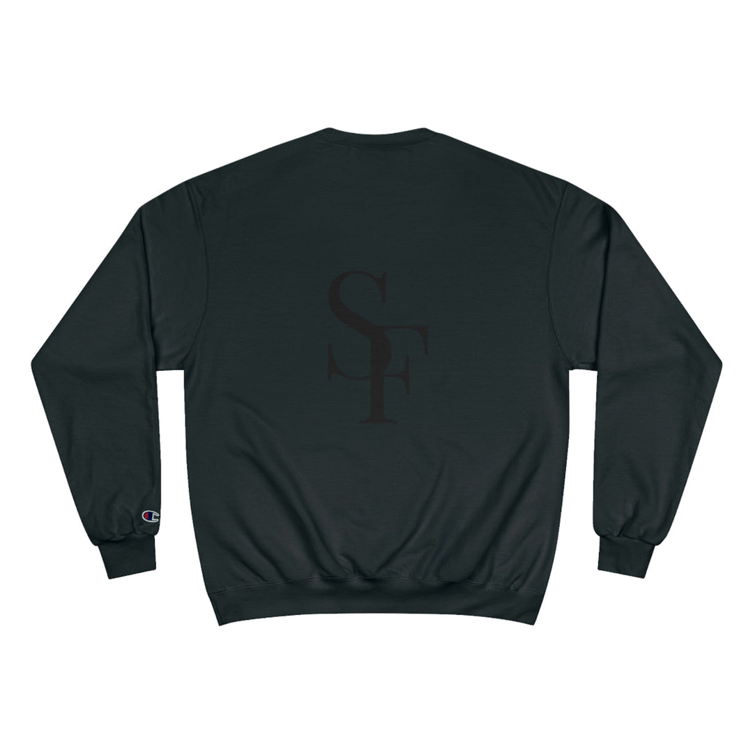 SF Champion Sweatshirt - Summon Fitness