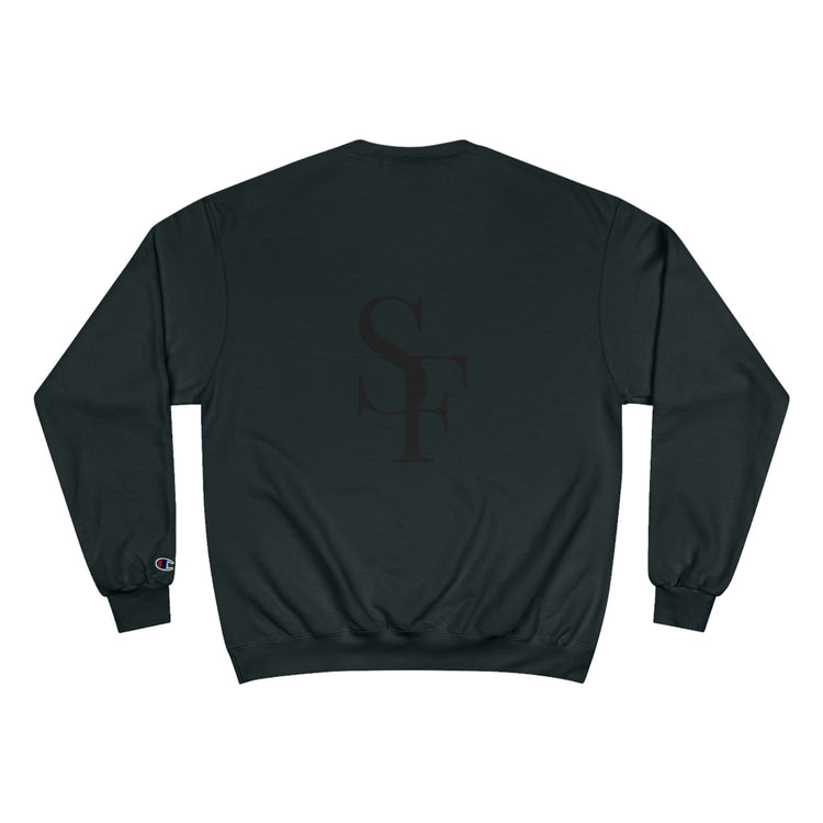 SF Champion Sweatshirt - Summon Fitness