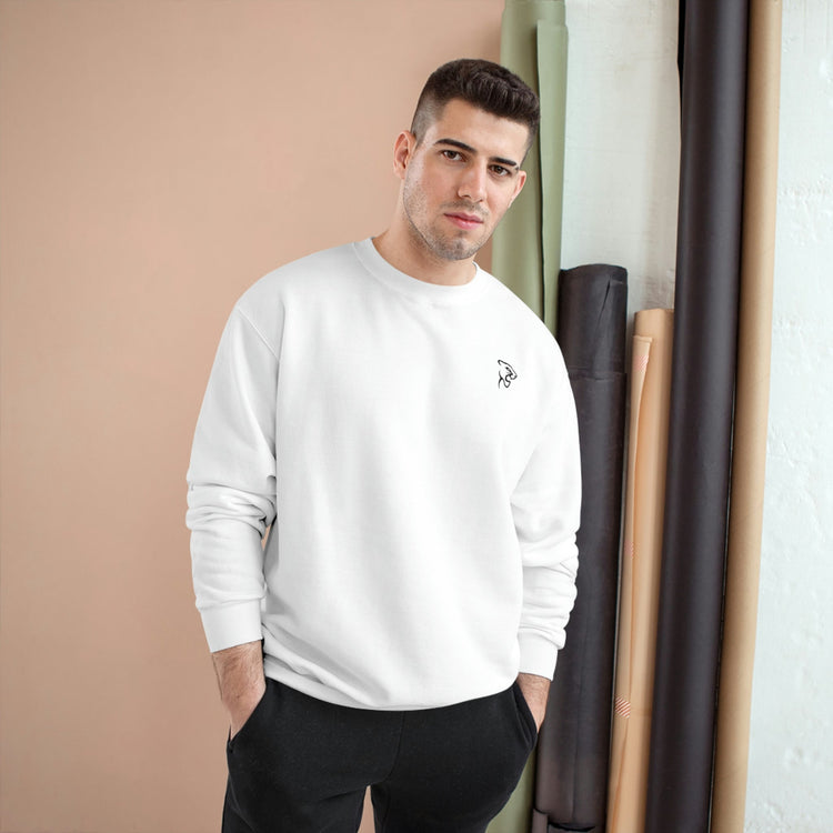 SF Champion Sweatshirt - Summon Fitness