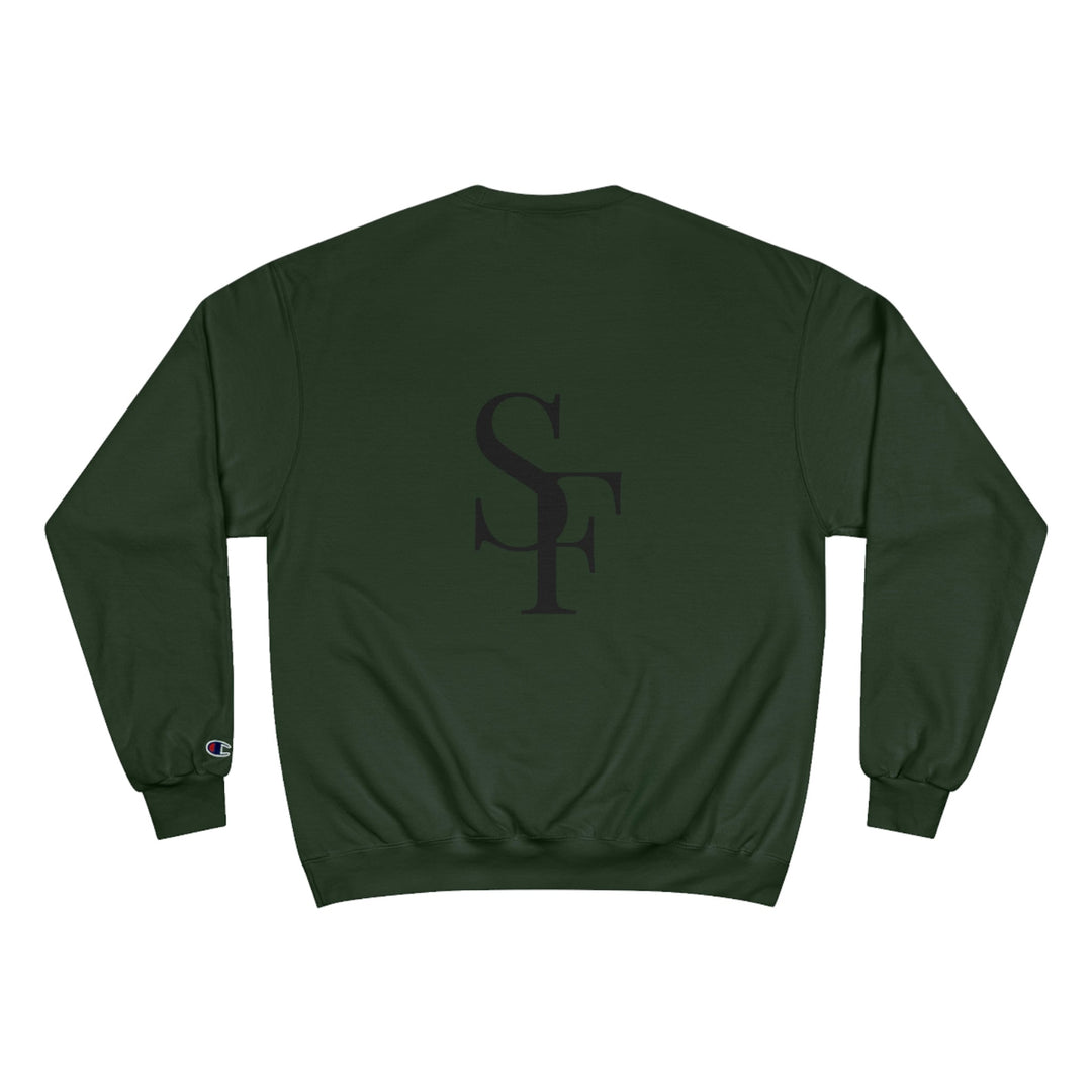 SF Champion Sweatshirt - Summon Fitness