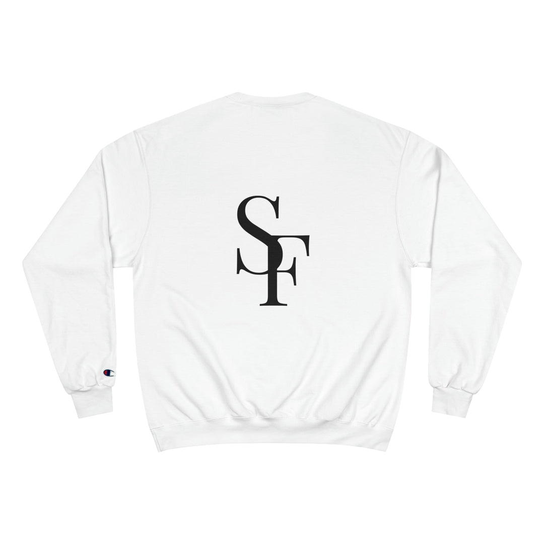 SF Champion Sweatshirt - Summon Fitness