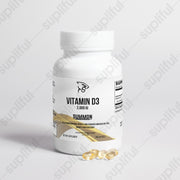 Vitamin D3 2,000 IU - Summon Fitness