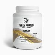 Whey Protein (Salty Caramel Flavour) - Summon Fitness